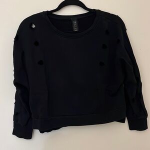 Black long sleeve